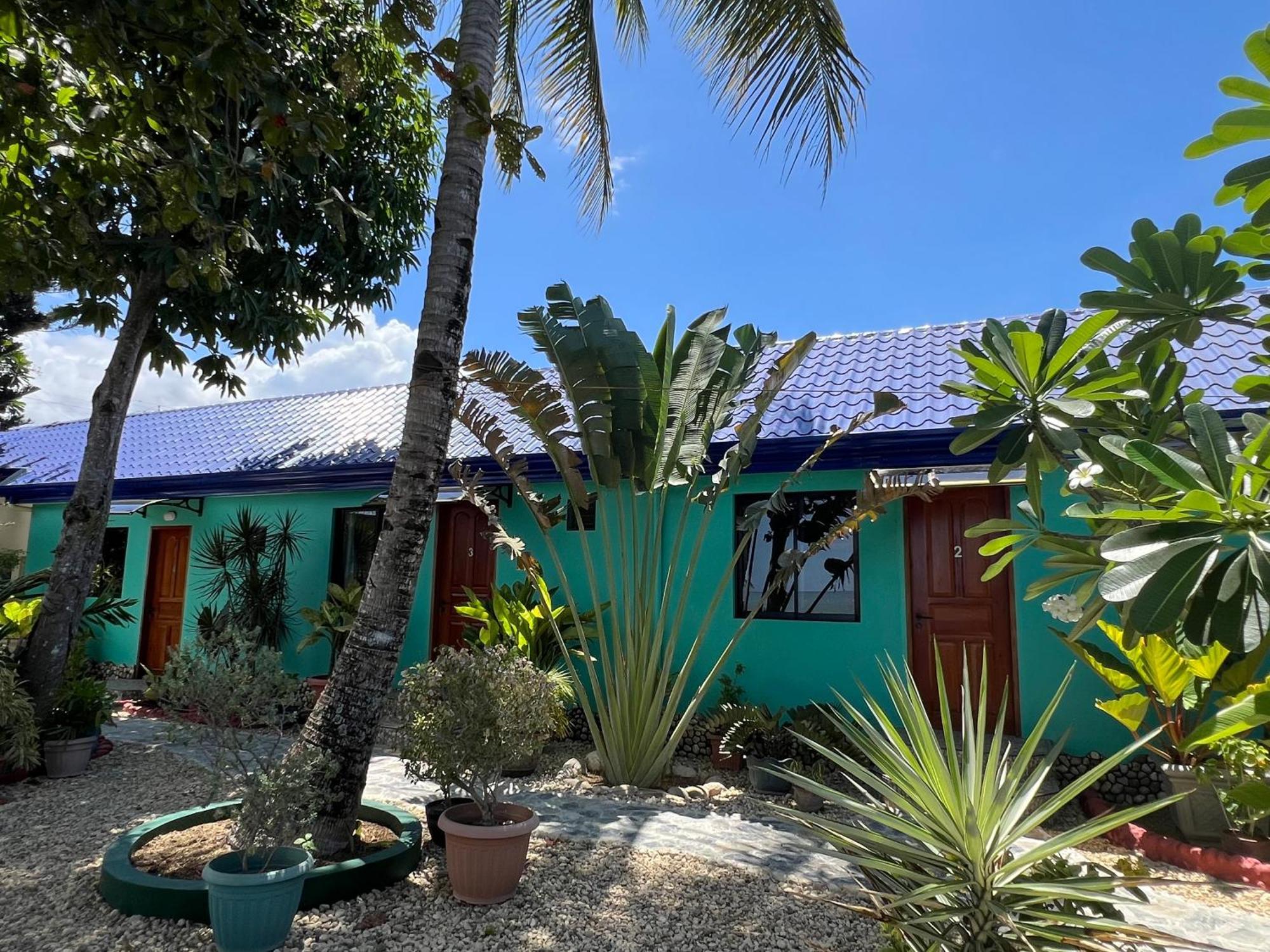Bamboo Paradise Beach Resort Argao Exterior foto