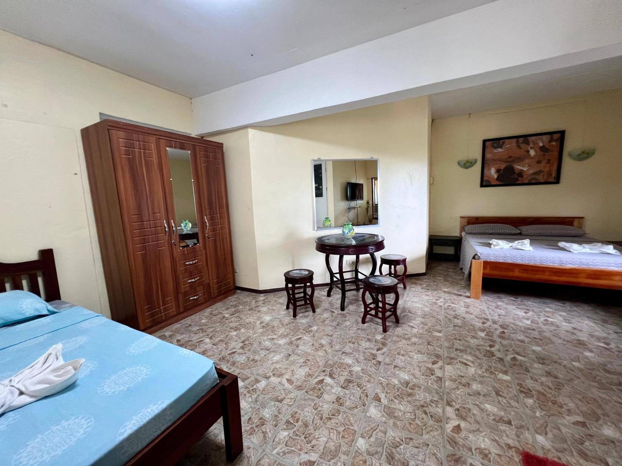 Bamboo Paradise Beach Resort Argao Exterior foto