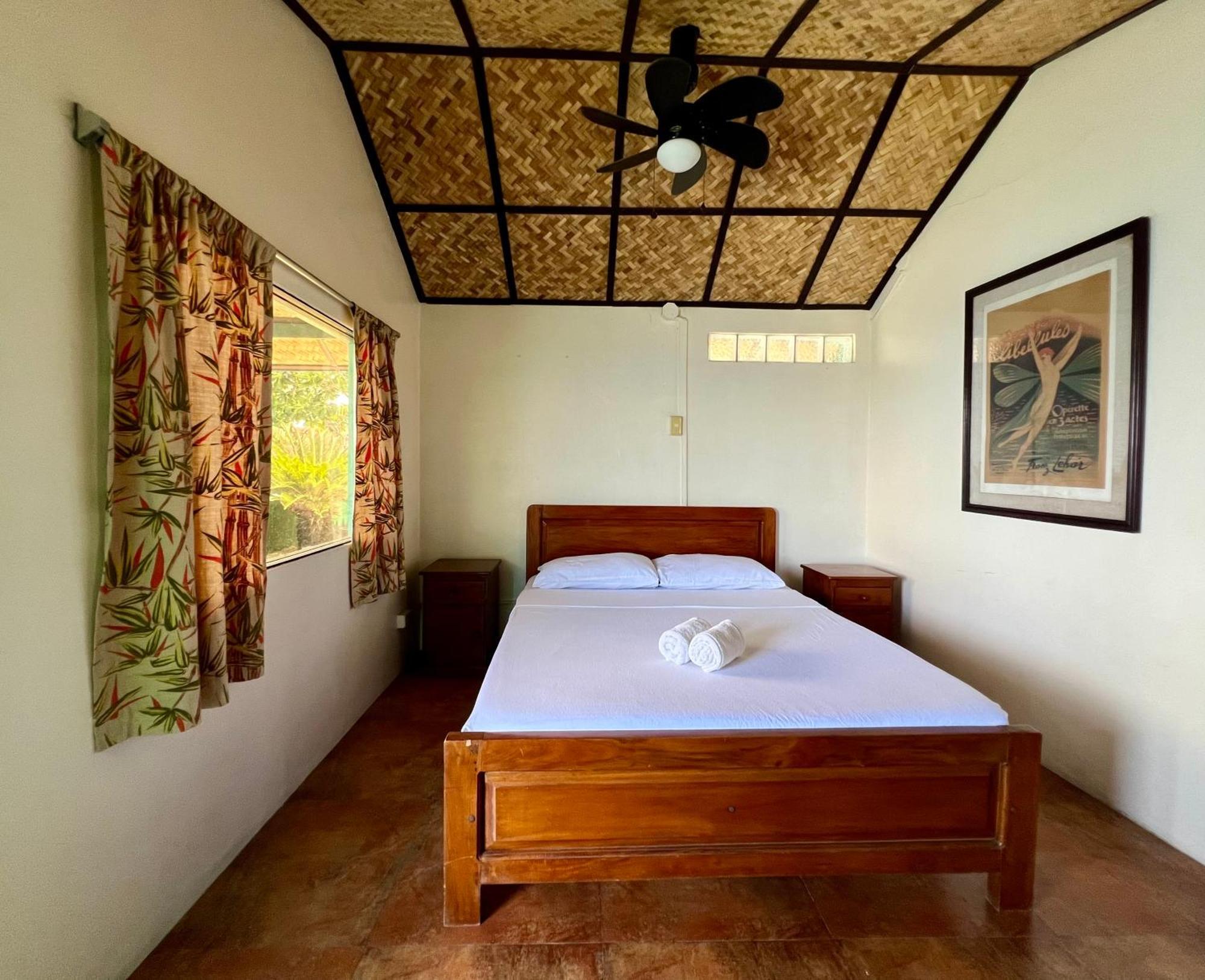 Bamboo Paradise Beach Resort Argao Exterior foto