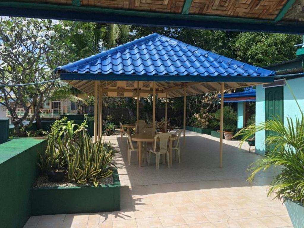 Bamboo Paradise Beach Resort Argao Exterior foto