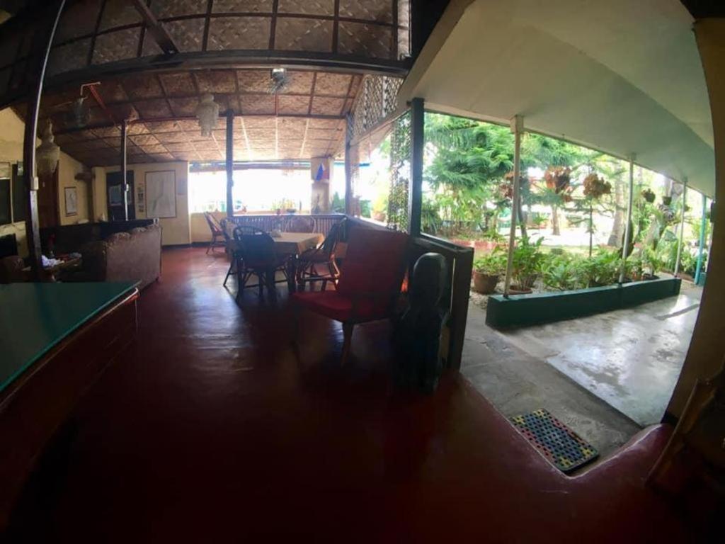 Bamboo Paradise Beach Resort Argao Exterior foto